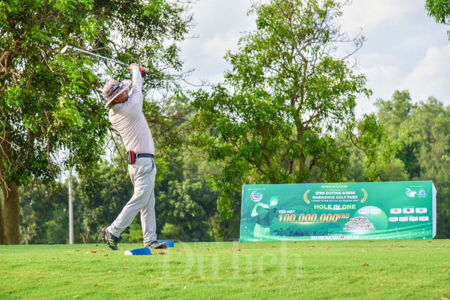 Thúc đẩy phát triển du lịch MICE thông qua các giải golf đẳng cấp quốc tế - 2