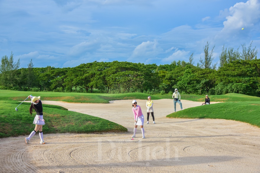 Thúc đẩy phát triển du lịch MICE thông qua các giải golf đẳng cấp quốc tế - 4