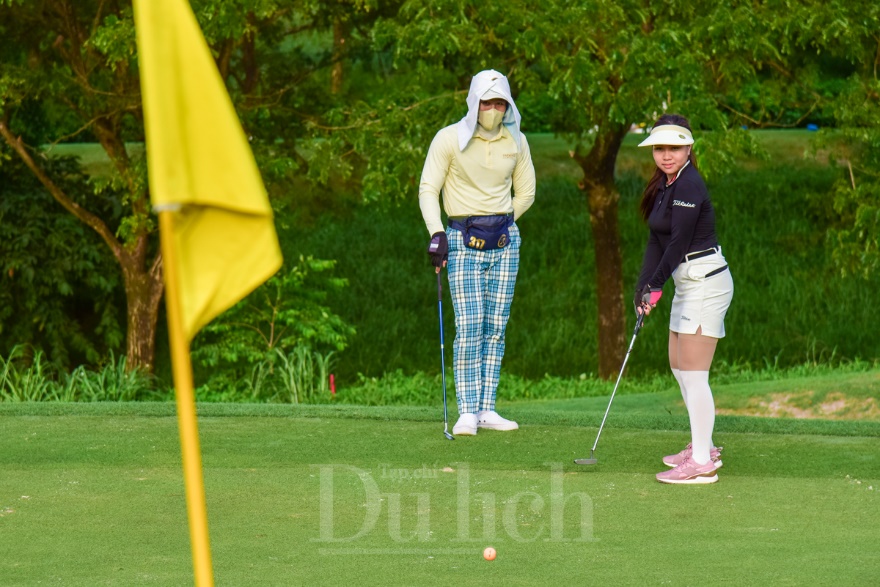 Thúc đẩy phát triển du lịch MICE thông qua các giải golf đẳng cấp quốc tế - 5