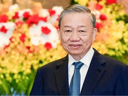 Chuyển đổi số - Động lực quan trọng phát triển lực lượng sản xuất, hoàn thiện quan hệ sản xuất đưa đất nước bước vào kỷ nguyên mới