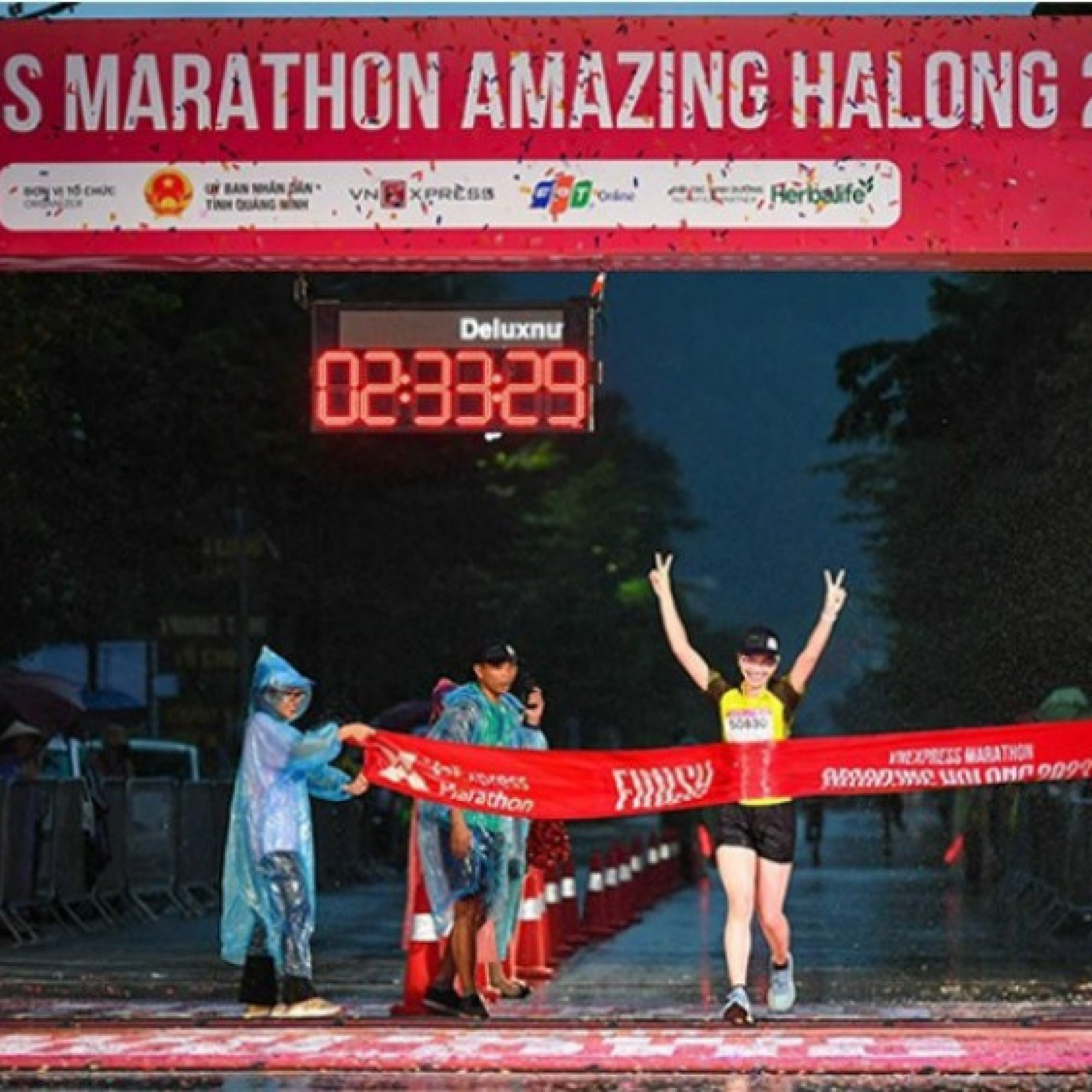 Thể thao - Dời lịch chạy giải Marathon Hạ Long 2024 vì siêu bão Yagi