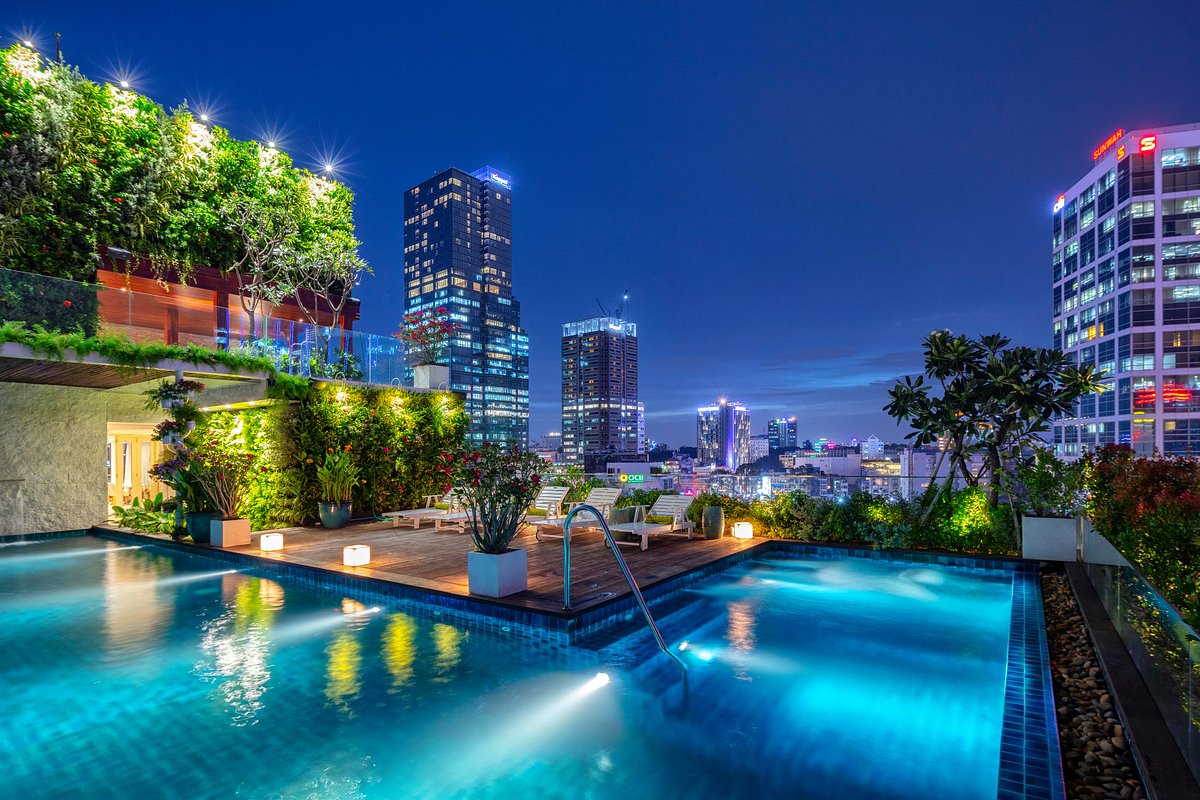 Ngành Khách Sạn Việt Nam