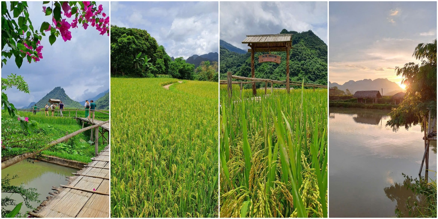 phat trien du lich ho ba be: de 'vien ngoc xanh' toa sang dung tam - 2