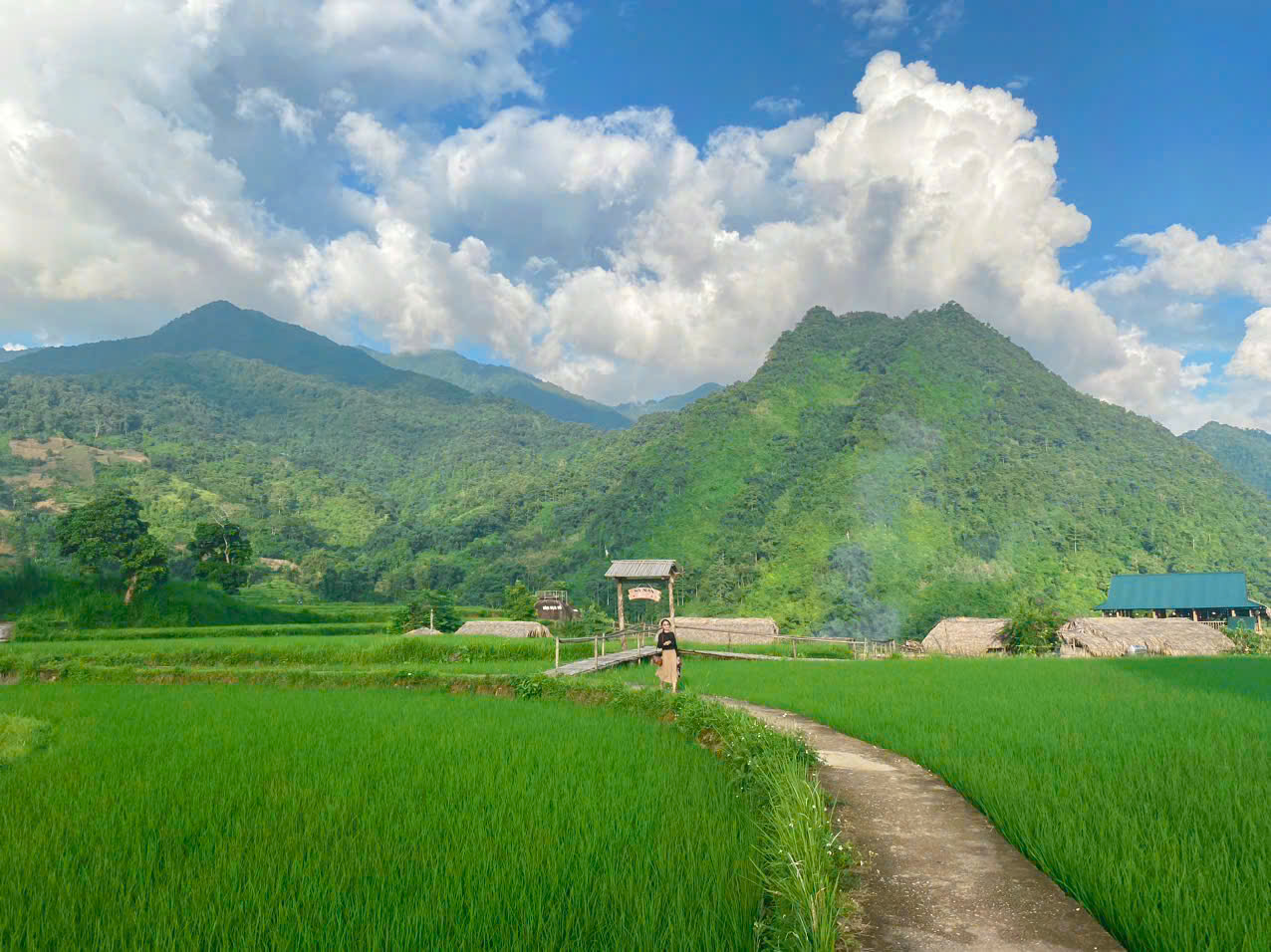 phat trien du lich ho ba be: de 'vien ngoc xanh' toa sang dung tam - 4