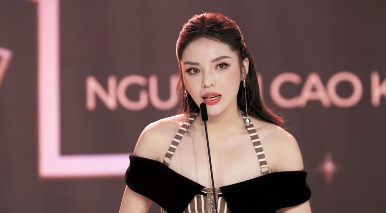 Kỳ Duyên lấy lại phong độ ở tập 4 Miss Universe Vietnam 2024 - 2