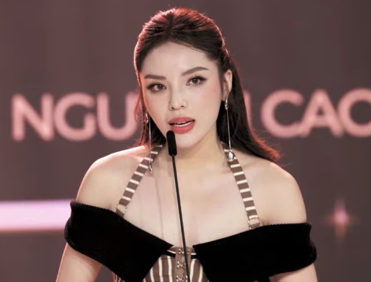 Kỳ Duyên lấy lại phong độ ở tập 4 Miss Universe Vietnam 2024