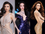 5 mỹ nhân có thể vượt mặt Kỳ Duyên tại Miss Universe Vietnam 2024