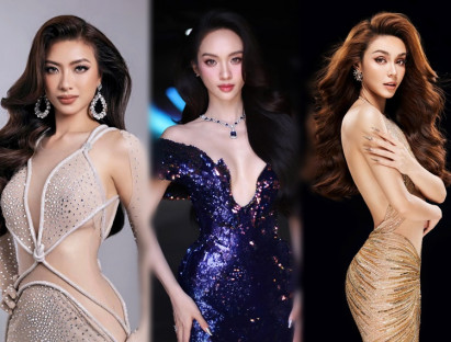  - 5 mỹ nhân có thể vượt mặt Kỳ Duyên tại Miss Universe Vietnam 2024