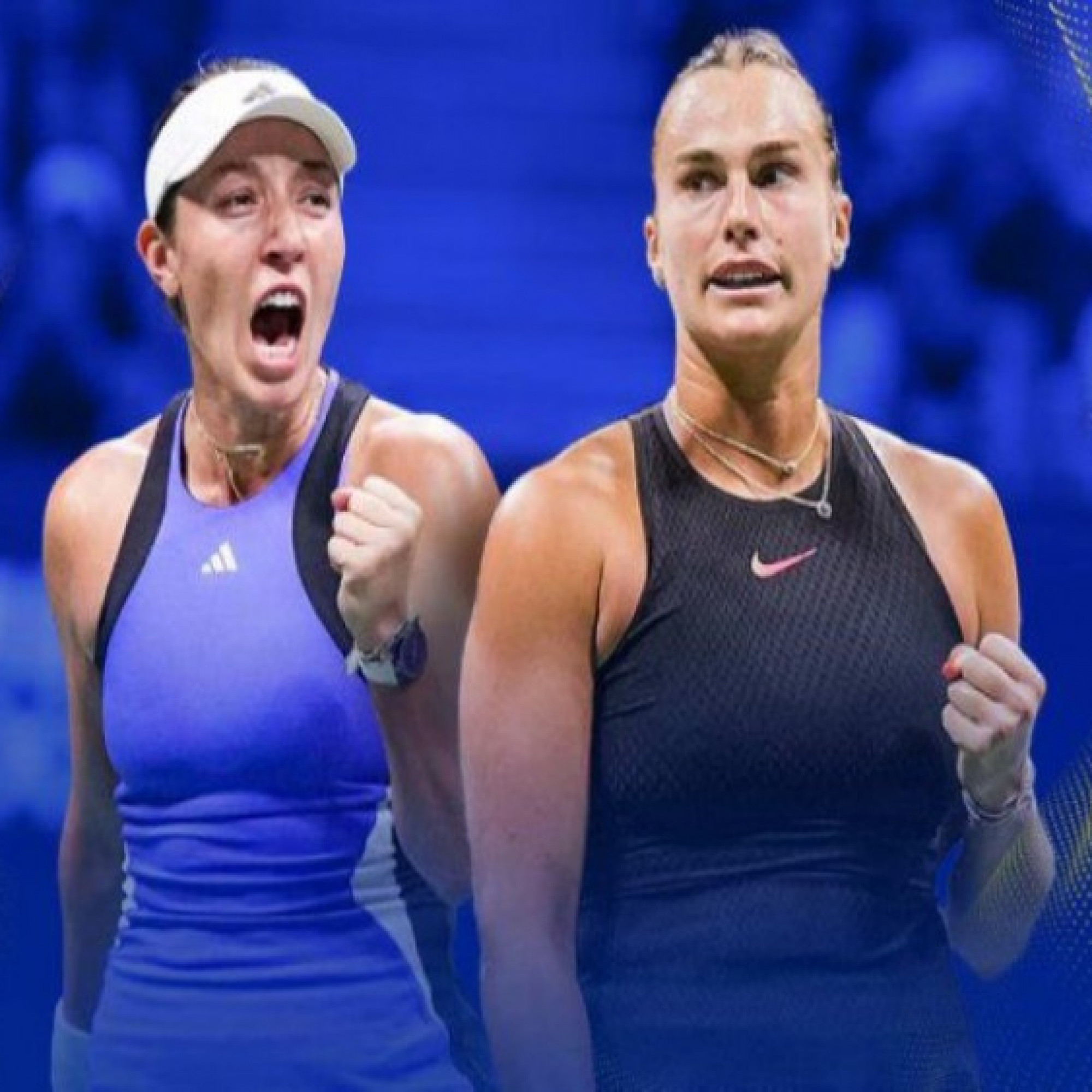  - Video tennis Pegula - Sabalenka: Đỉnh cao so tài, đăng quang xứng đáng (Chung kết US Open)