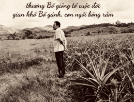  - Rưng rưng nước mắt thư tiễn biệt của con gái ông chủ hãng xe Thành Bưởi