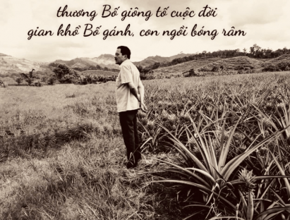 Giải trí - Rưng rưng nước mắt thư tiễn biệt của con gái ông chủ hãng xe Thành Bưởi