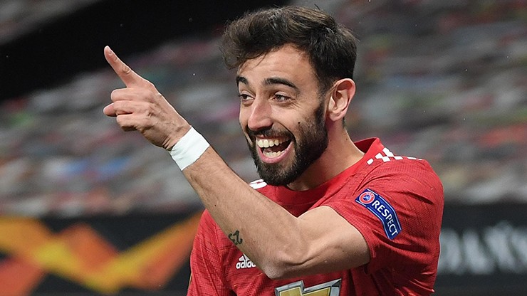 Bruno Fernandes sang tuổi 30: Tài năng lớn nhưng lận đận vì MU & Ronaldo? - 2