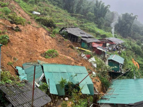  - Sa Pa tạm dừng đón khách du lịch