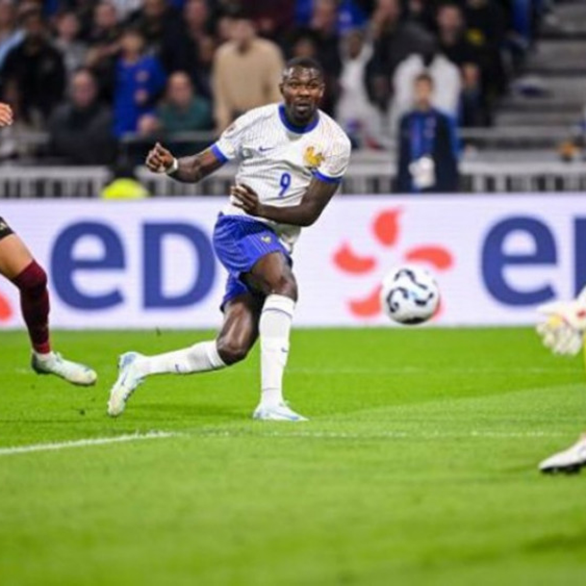  - Trực tiếp bóng đá Pháp - Bỉ: Mbappe bỏ lỡ đối mặt thủ môn (Nations League) (Hết giờ)