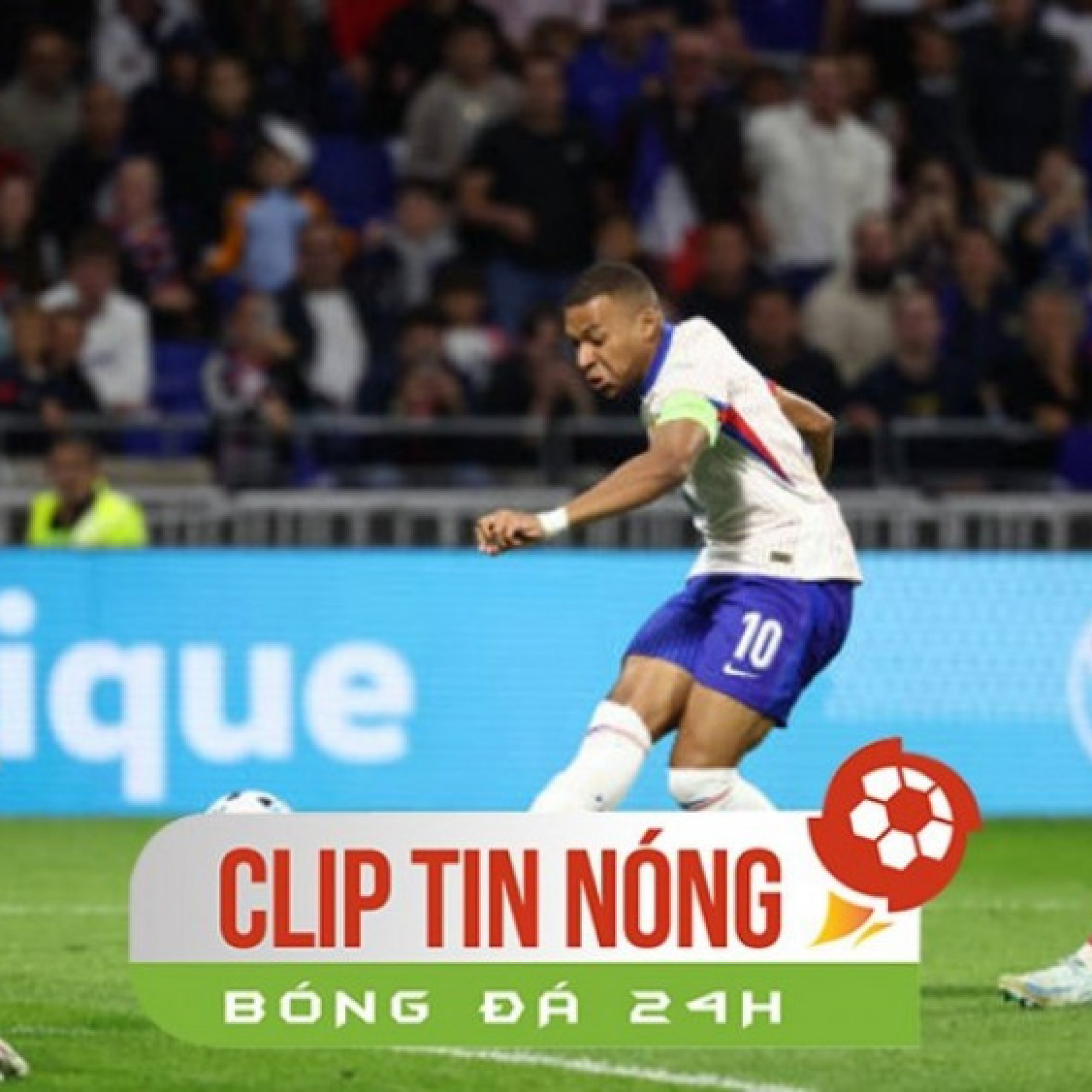  - Mbappe nguy cơ mất suất tại ĐT Pháp, HLV Zidane giúp Ten Hag thở phào ở MU (Clip Tin nóng bóng đá 24H)