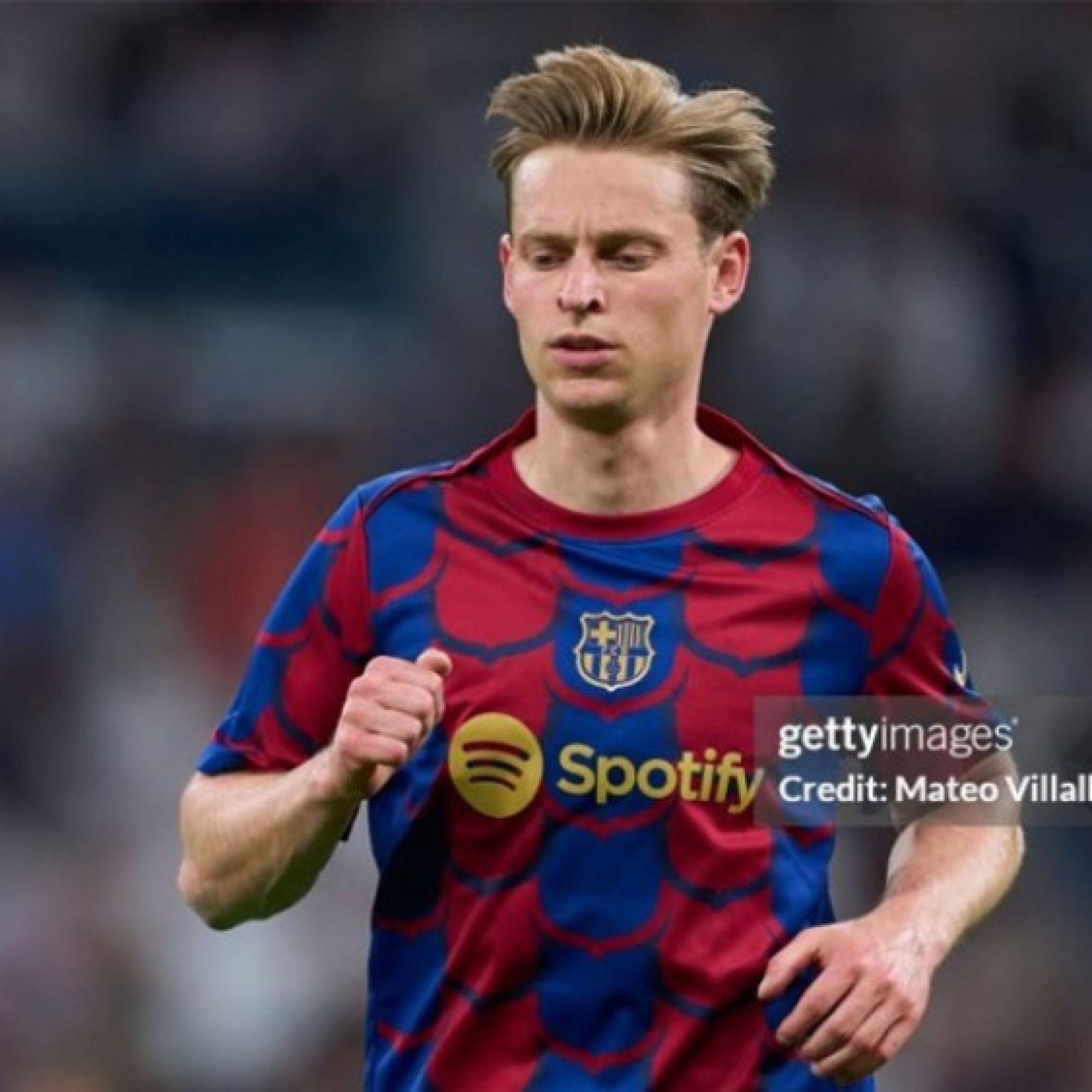  - De Jong mâu thuẫn với chủ tịch Barcelona, đổi ý về tương lai với MU