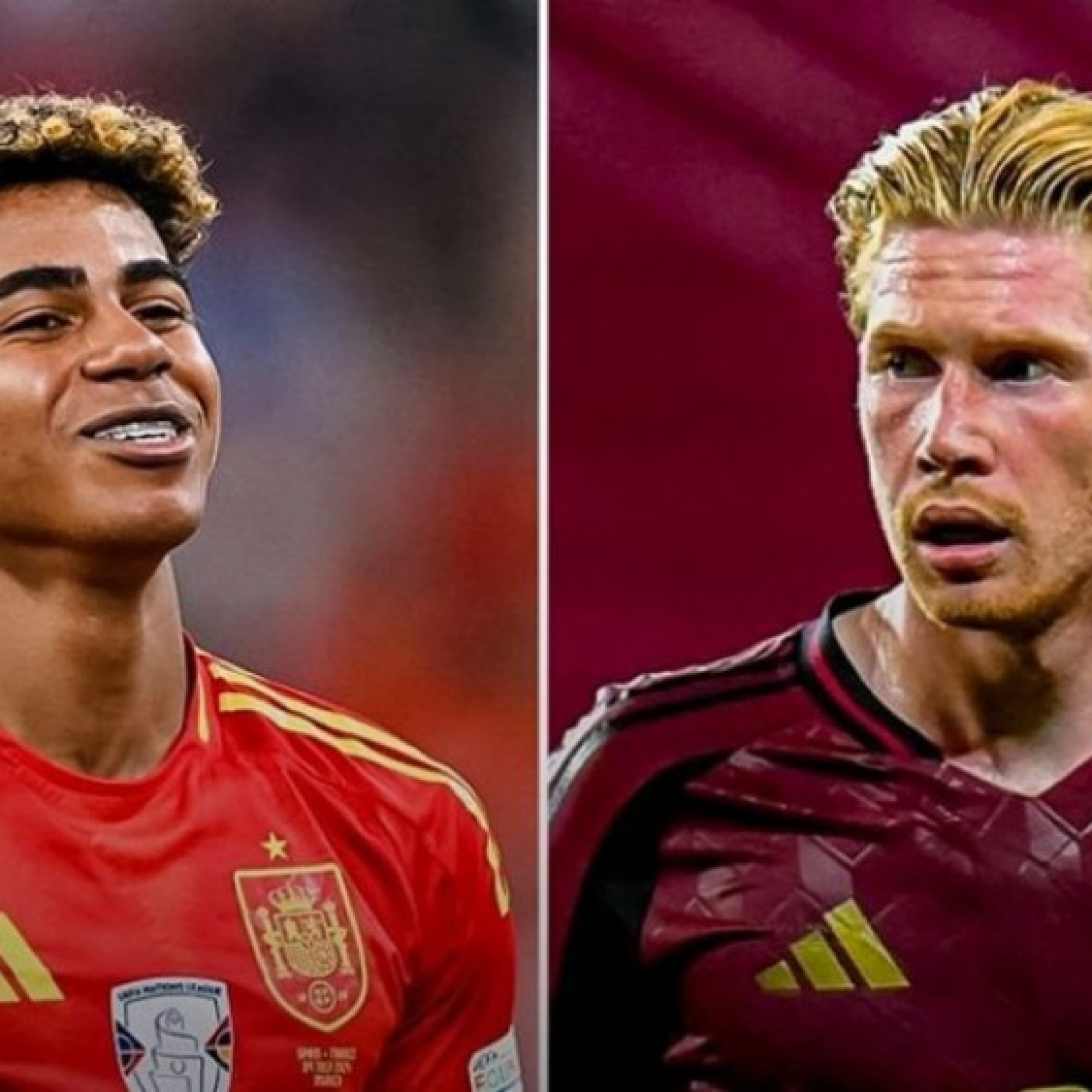  - Cuộc đua Vua kiến tạo của năm 2024: Yamal bất ngờ đứng trên De Bruyne & Mbappe