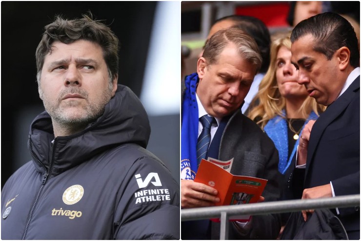 Tỷ phú Todd Boehly mang tiếng oan vụ Chelsea sa thải Pochettino - 1