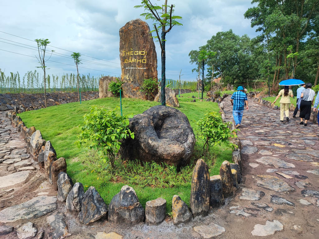 CVĐC toàn cầu UNESCO mới của Việt Nam - Cửa sổ đặc biệt nhìn vào thế giới đầm hồ cổ đại - 3