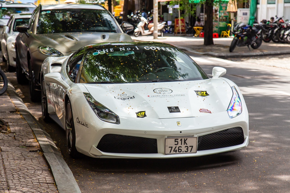 Ông Đặng Lê Nguyên Vũ tiết lộ lý do "mê" siêu xe Ferrari  - 3