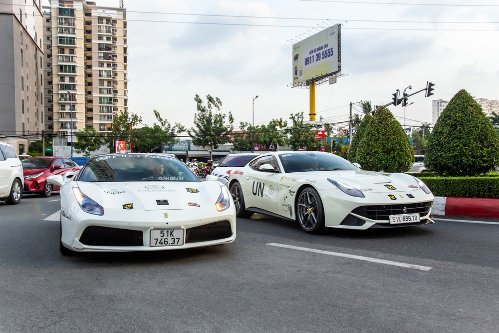 Ông Đặng Lê Nguyên Vũ tiết lộ lý do "mê" siêu xe Ferrari  - 5