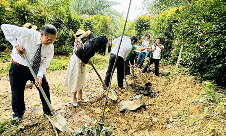 Suối Rao Ecolodge: Điểm đến trung hòa carbon đầu tiên của Bà Rịa-Vũng Tàu - 4