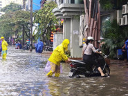 Nếu lũ trên sông Hồng lên mức báo động 3, nội thành Hà Nội vẫn an toàn, không bị ngập