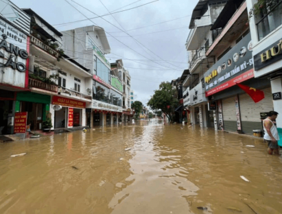 Bí quyết - Người dân vùng lũ đang gặp khó khăn, cần những thứ này...