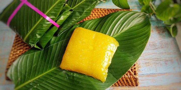 Loại bánh nghĩa tình chỉ bán theo cặp ở làng quê quan họ - 2