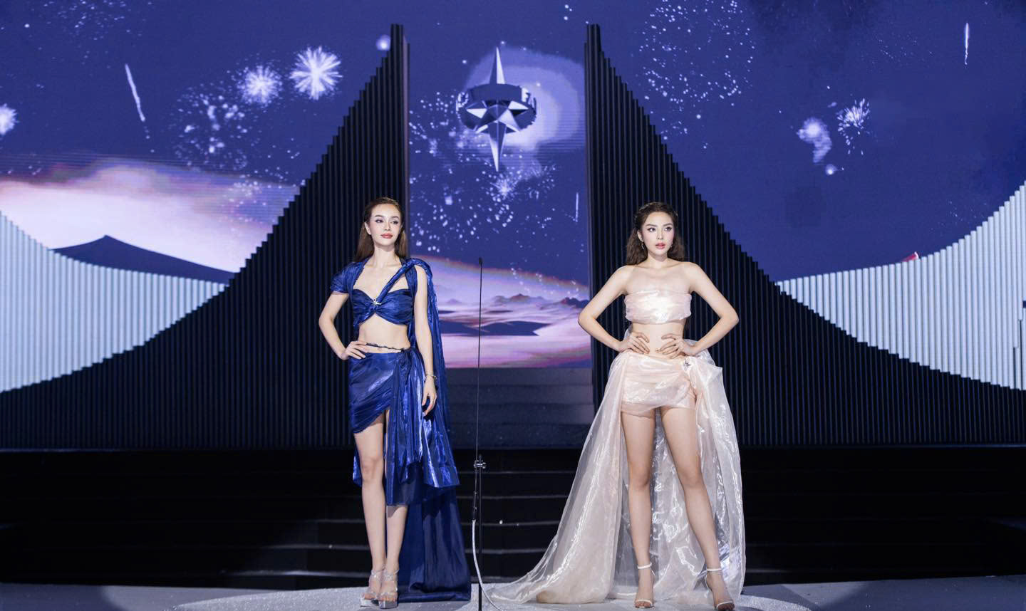 6 sân khấu hoành tráng của Miss Universe Vietnam 2024 được Dược Sĩ Tiến và Hương Giang thực hiện ra sao? - 3