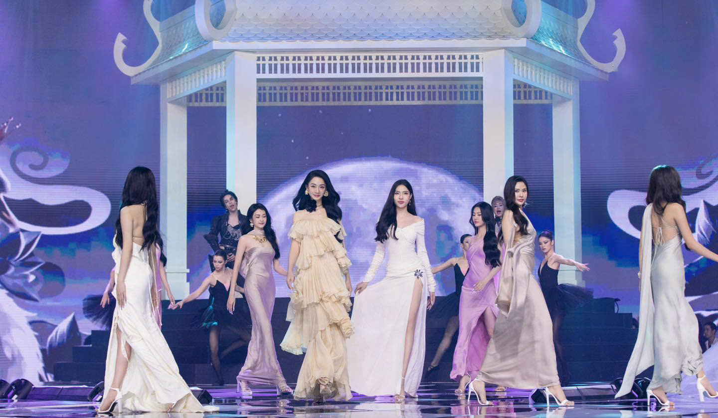 6 sân khấu hoành tráng của Miss Universe Vietnam 2024 được Dược Sĩ Tiến và Hương Giang thực hiện ra sao? - 5