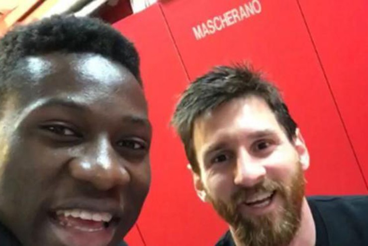 Đội hình giá trị nhất lò La Masia: Messi là tiền đạo đắt nhất, thủ môn Onana góp mặt - 2