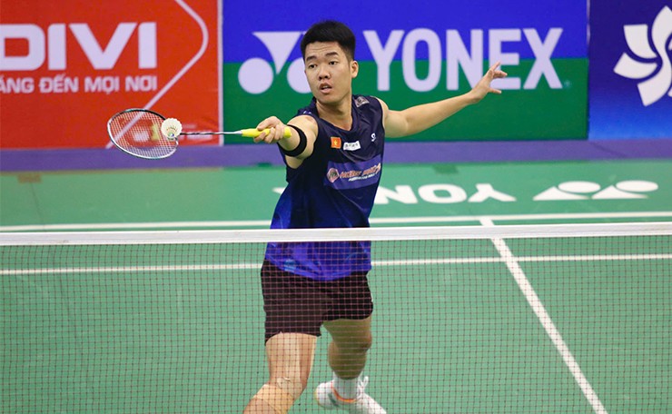 Lê Đức Phát thắng “thần đồng” cầu lông Malaysia, Thùy Linh vào tứ kết Vietnam Open - 1