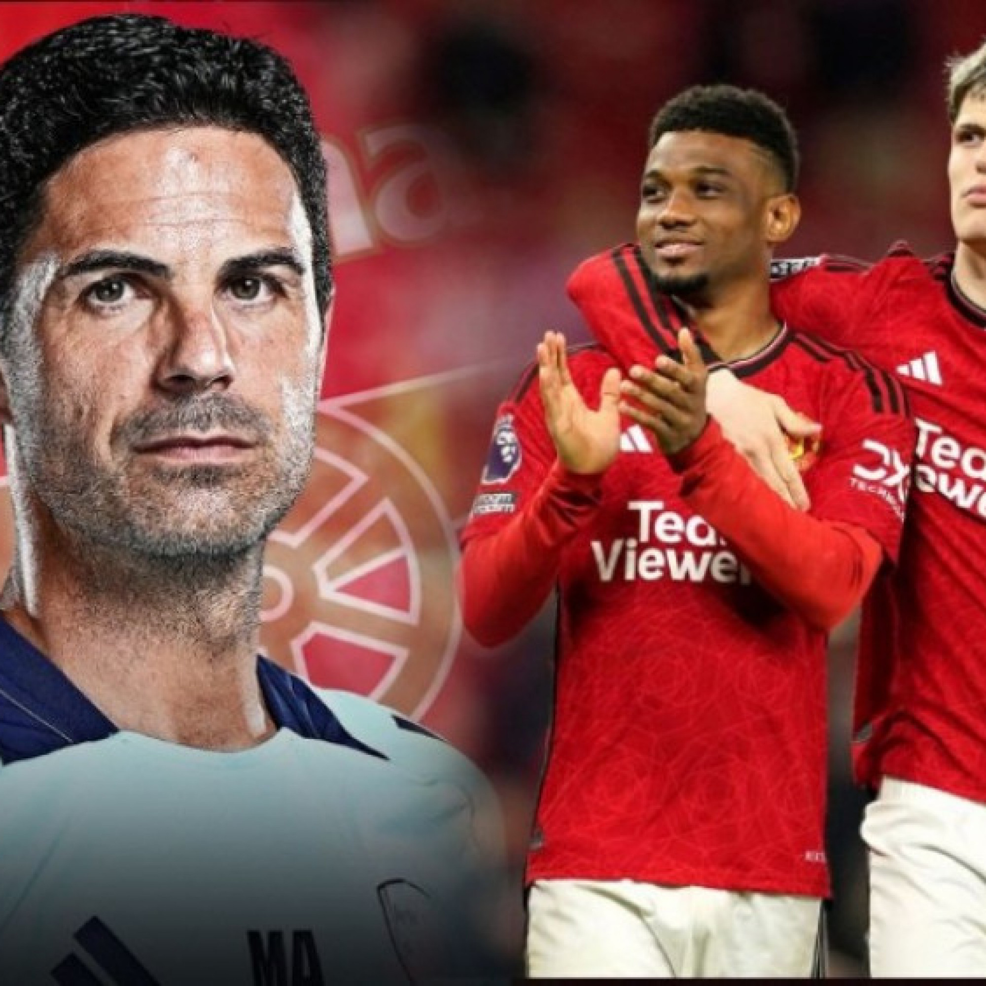  - Thách thức mới chờ Arteta ở Arsenal, MU trút giận lên "kẻ cùng đường" (Clip 1 phút)