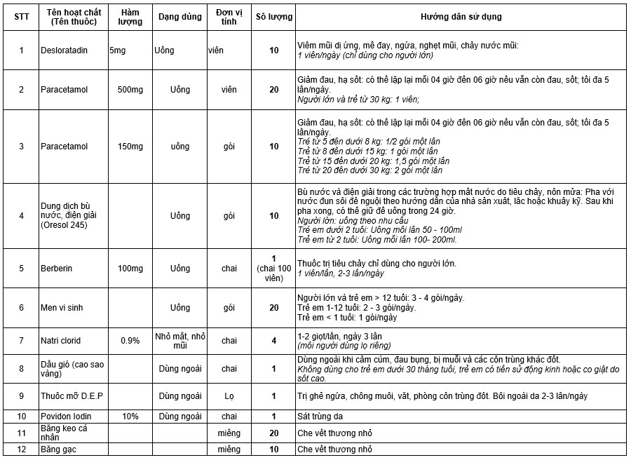 TP.HCM hỗ trợ 30 nghìn "Túi thuốc gia đình" cho đồng bào miền Bắc bị bão lũ - 2