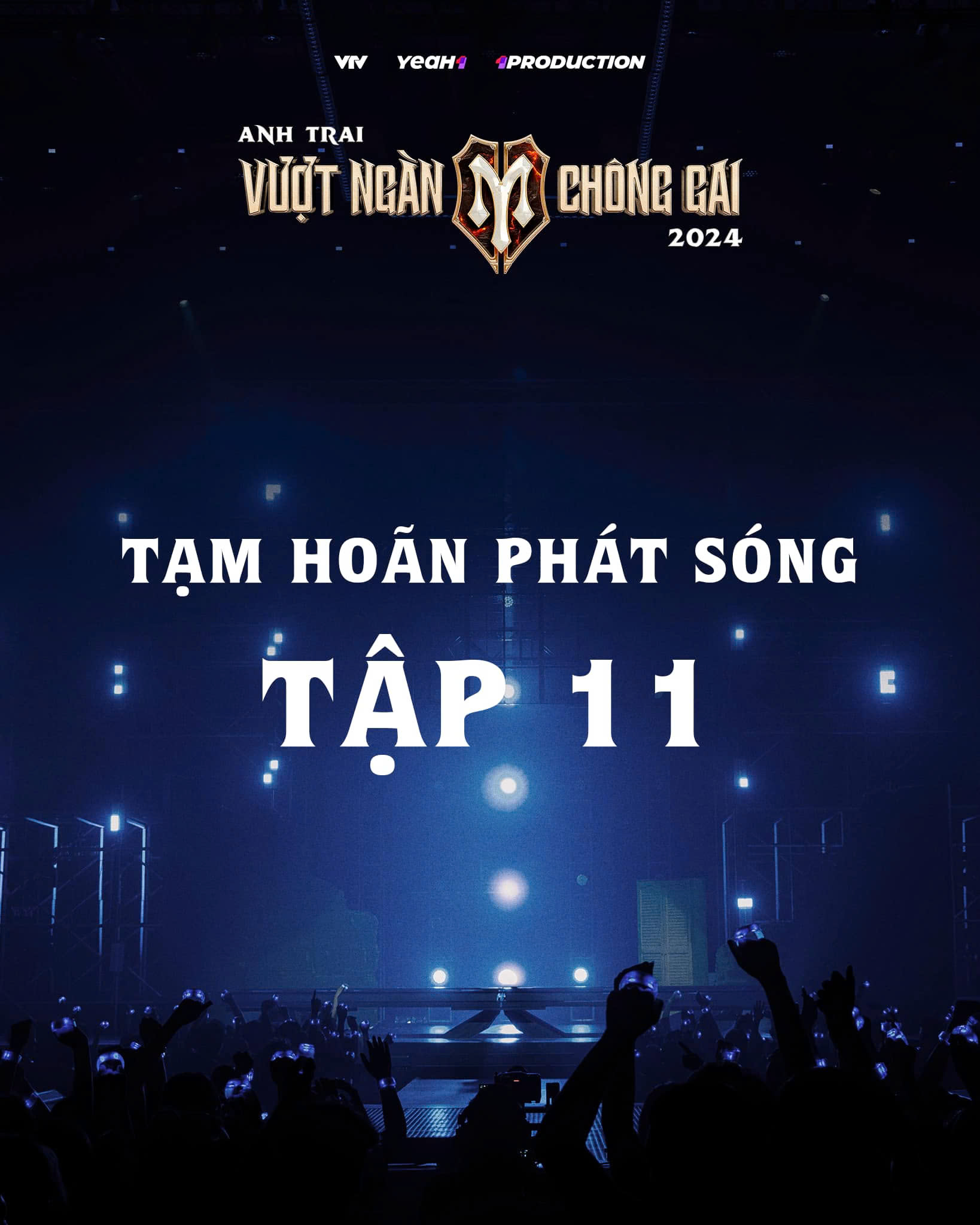 Anh Trai Vượt Ngàn Chông Gai tạm hoãn phát sóng, dàn Anh Tài tham gia chương trình vận động ủng hộ đồng bào miền Bắc - 1