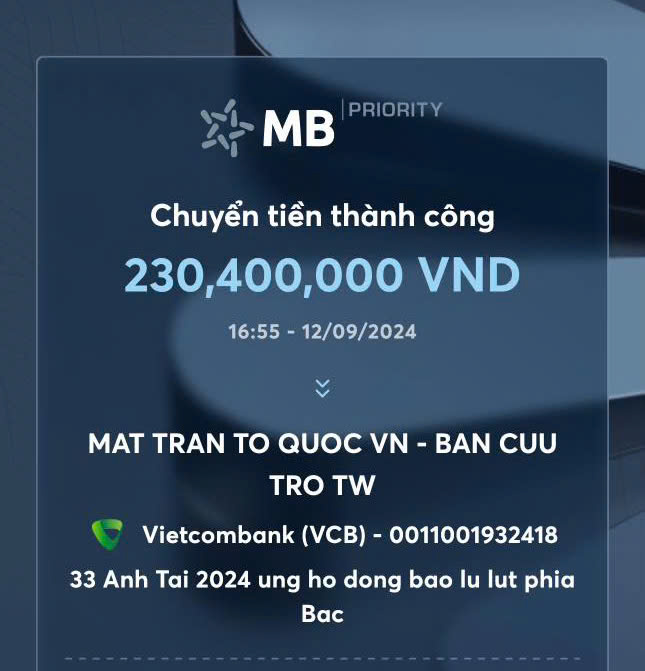 Anh Trai Vượt Ngàn Chông Gai tạm hoãn phát sóng, dàn Anh Tài tham gia chương trình vận động ủng hộ đồng bào miền Bắc - 3