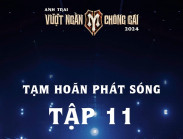 Anh Trai Vượt Ngàn Chông Gai tạm hoãn phát sóng, dàn Anh Tài tham gia chương trình vận động ủng hộ đồng bào miền Bắc