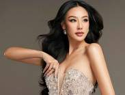 Sắc vóc mỹ nhân được kỳ vọng đăng quang Miss Universe Vietnam 2024