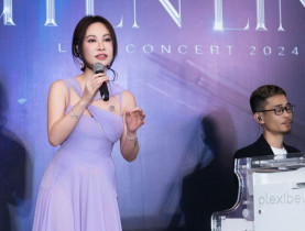  - Uyên Linh mời Hà Anh Tuấn tham gia Live Concert đánh dấu 15 năm ca hát, dồn hết vốn liếng cho dự án âm nhạc lớn nhất trong sự nghiệp