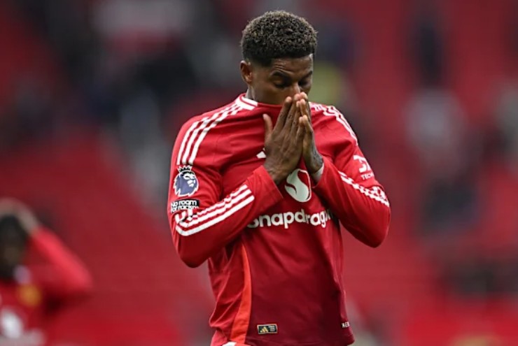 Rashford bức xúc vì bị chỉ trích, cảm thấy bị fan MU bắt nạt - 1