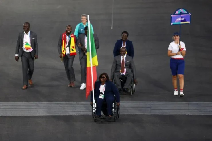 Bí ẩn 2 VĐV mất tích, không thấy dấu vết sau bế mạc Paralympic 2024 - 1