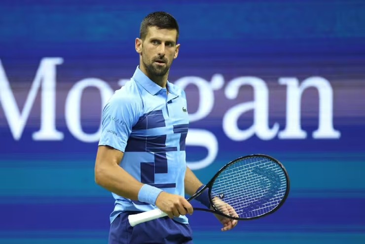 Djokovic chơi cả ATP 500 để "cày" điểm dự cuộc đua 8 đại anh hào - 1