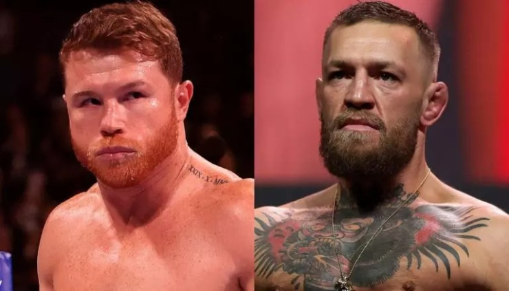 Võ sỹ đắt giá nhất hành tinh có thể so tài "Gã điên" McGregor năm 2025 - 1