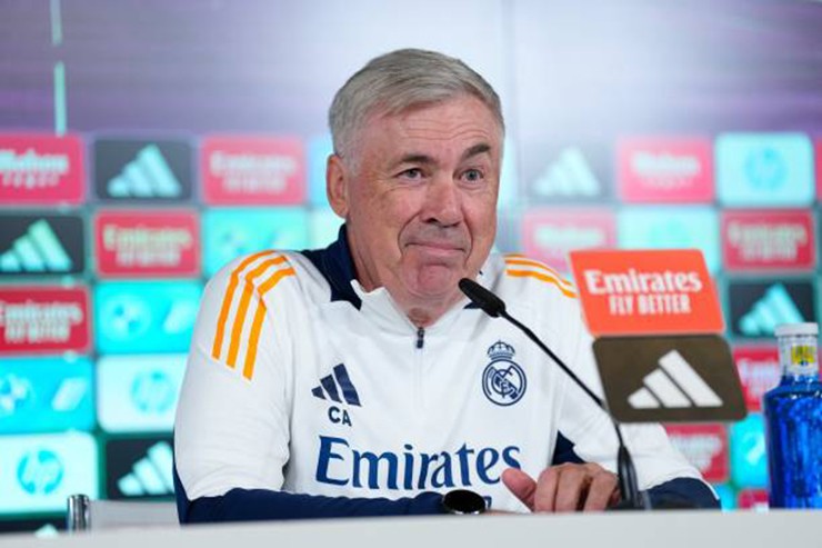 Vinicius chơi không tốt, HLV Ancelotti đối mặt lịch dày đặc của Real Madrid - 2