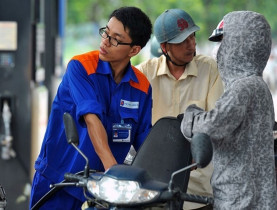  - Giá xăng hôm nay ngày 15/9/2024: Dầu thế giới đồng loạt giảm