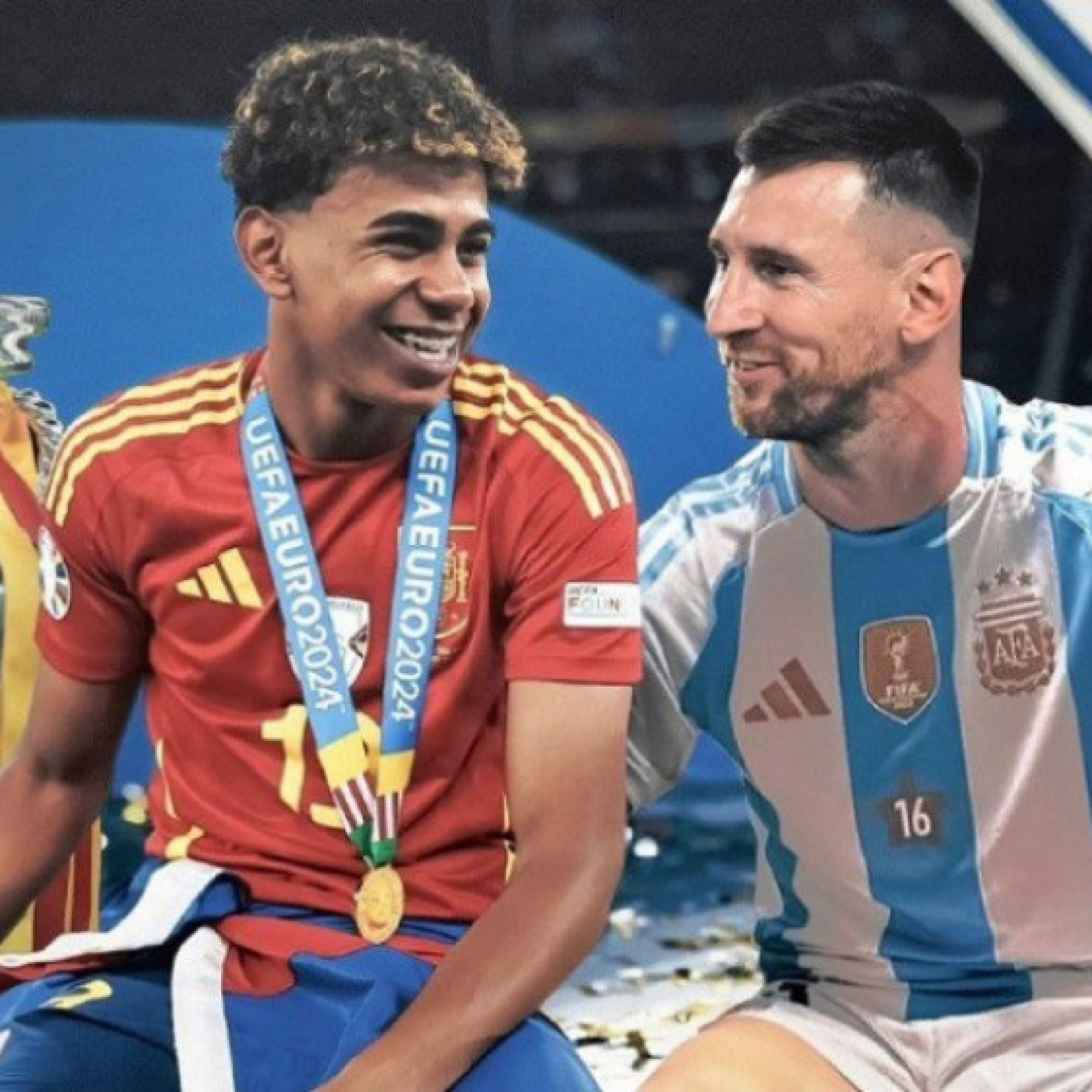  - Tin mới nhất bóng đá sáng 16/9: "Yamal có thể đạt đến đẳng cấp của Messi"