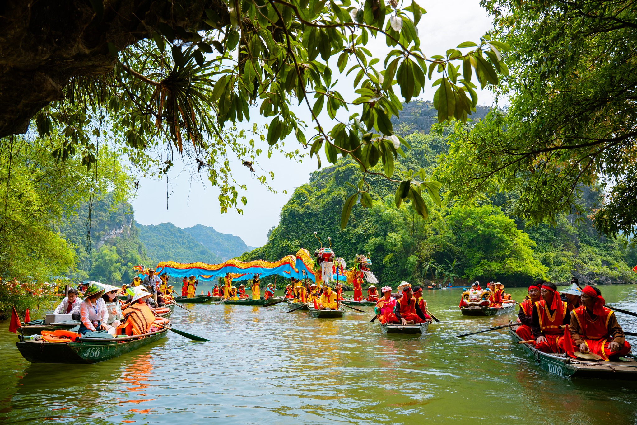 Tràng An trở lại, mang theo tấm lòng của người lái đò - 9