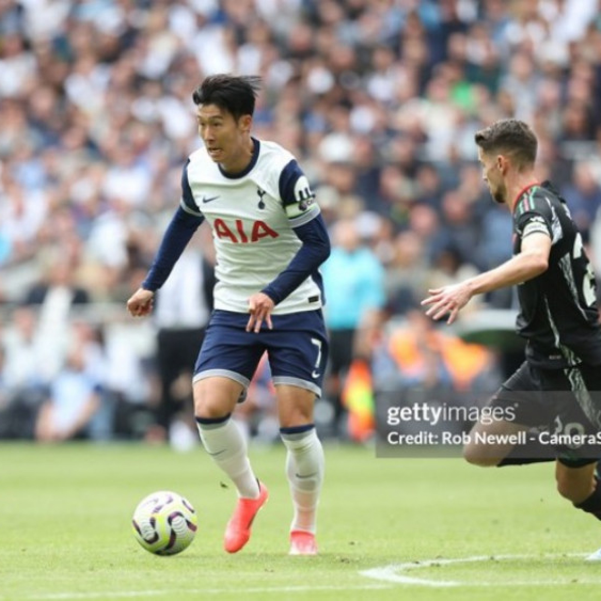  - Son Heung Min phát biểu gây tranh cãi, fan Tottenham không hài lòng