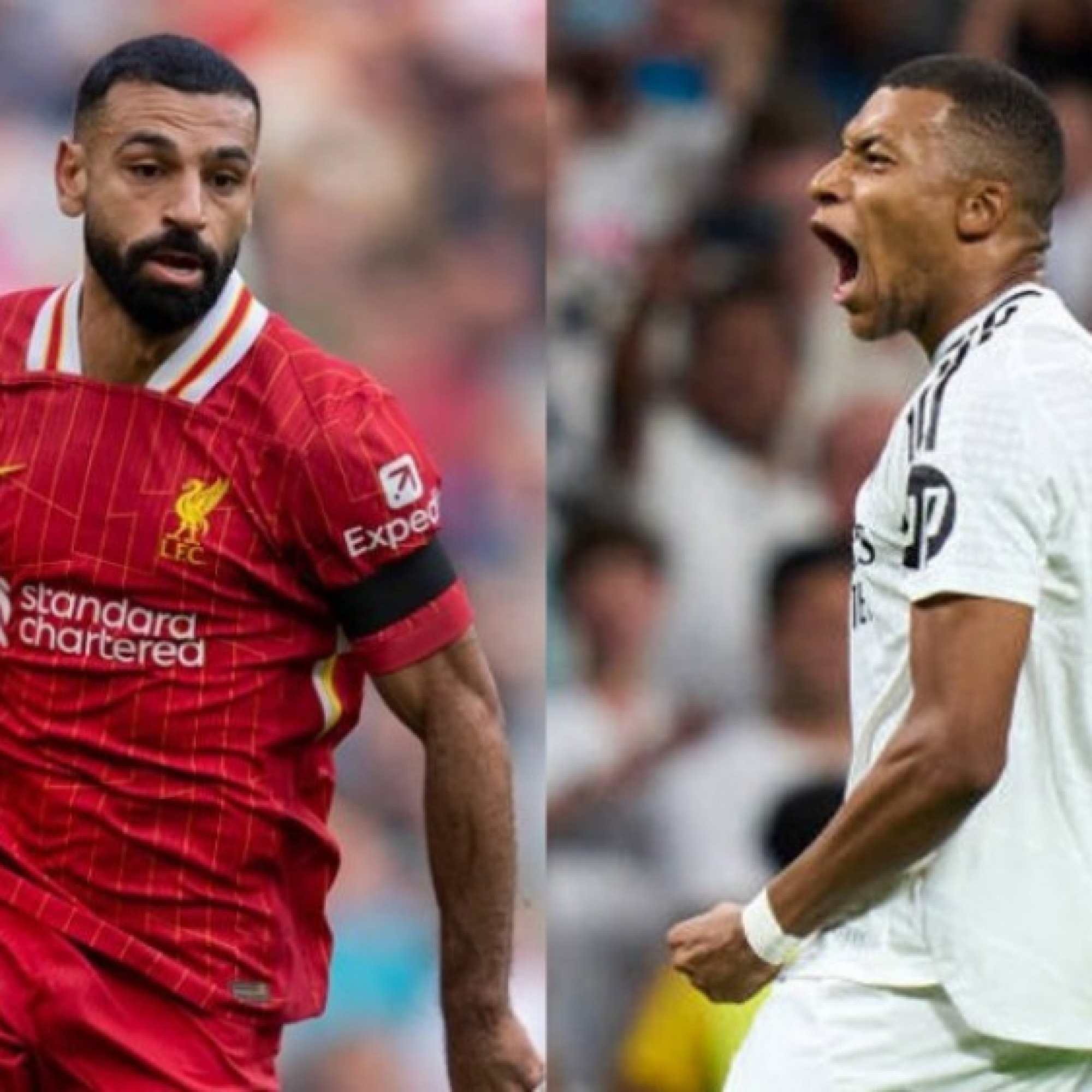  - Nhận định trận HOT Cúp C1: Real Madrid kỳ vọng Mbappe, Liverpool cẩn trọng với AC Milan